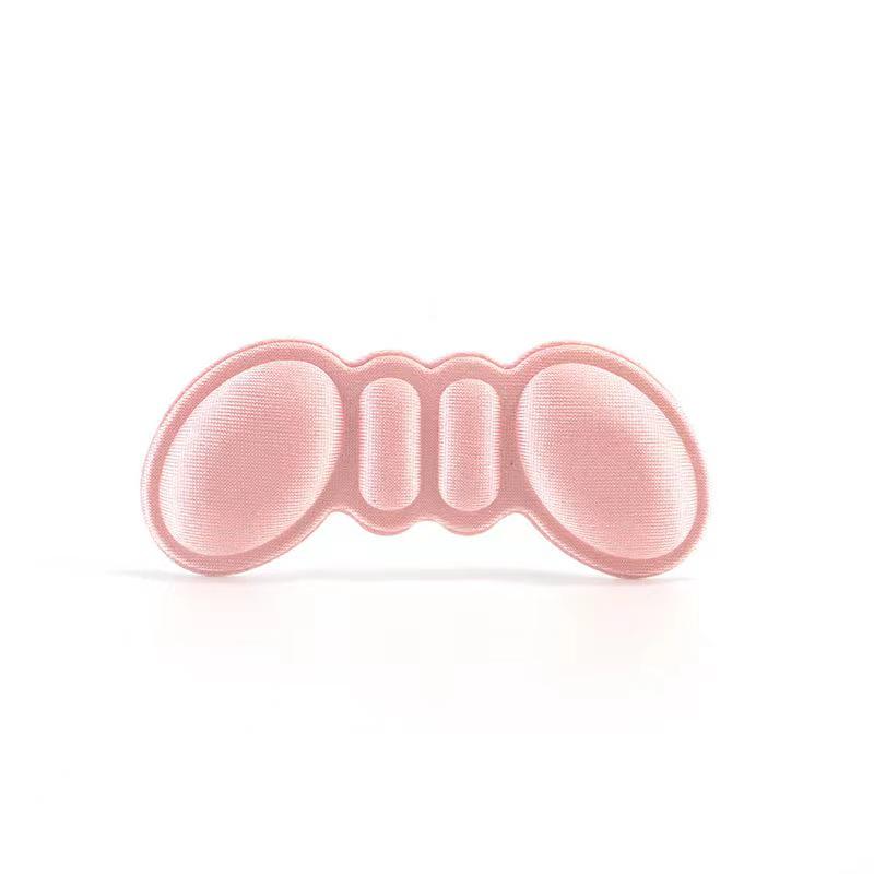 

Heel Anti-Slip Stickers: Shrink & Protect High Heels, Reduce Size, Prevent Heel Dropping, Anti-Friction Pads.