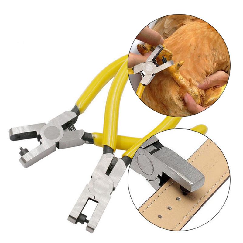 Leather Punching Tool Universal for Watch Band Hand Strap Belt Antiques Adjustable Hole Maker for DIY and Repair Work