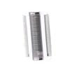 Head Foil Replacement Ergonomic Sturdy Dual Use Electric Trimmer Replacement Foil Head For BRL140 BRL130 White