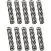 10Pcs 77763-01 Transmission Boost Spring, 3-4 Clutch Boost Spring Fit for 4L60 4L60E 4L65E 4L70E