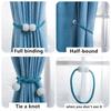 Pearl Magnetic Curtain Clip Buckle Curtain Holders Hook Hanging Ball Magnetic Tiebacks Household Curtain Accessories