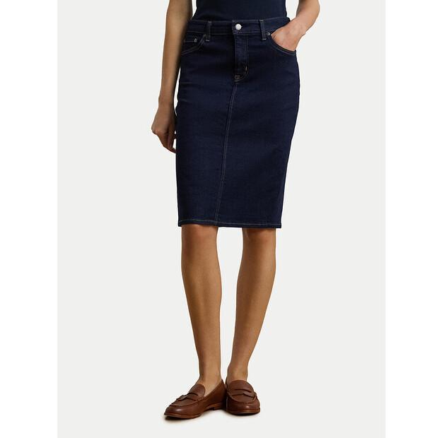 

Джинсовая юбка LAUREN RALPH LAUREN 200813134001 EU 2