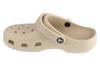 Crocs Klassische, beige Unisex-Slipper