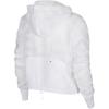 Nike Jackets Women's White Hooded Moderate Other CT7378-100