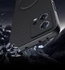 Motorola S30 Pro Full-Cover Protective Phone Case with Magnetic Buckle and Mark Texture