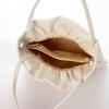 Kashkash 2-Way Tucked Shoulder Bag, 10-00-02700, Women's, White