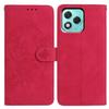 For Honor 400 Lite Case Butterfly Flower Imprinted PU Leather Wallet Stand Phone Cover