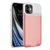 6000mAh Rechargeable Battery Mobile Phone Charger Cover Case for iPhone 12 Mini 5.4 Inch
