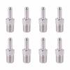 8PCS Silver Bike Chain Remover Thimble Steel Chain Breaker Replacement Pins  Cycle Chain Remove