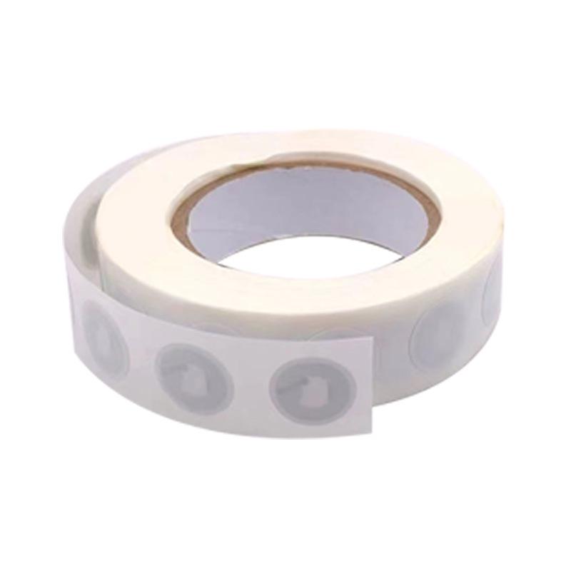 NFC Anti-Metall Chip Tag 215 | Magnetischer & Fälschungssicherer NFC-Aufkleber | Personalisierte Musikwand