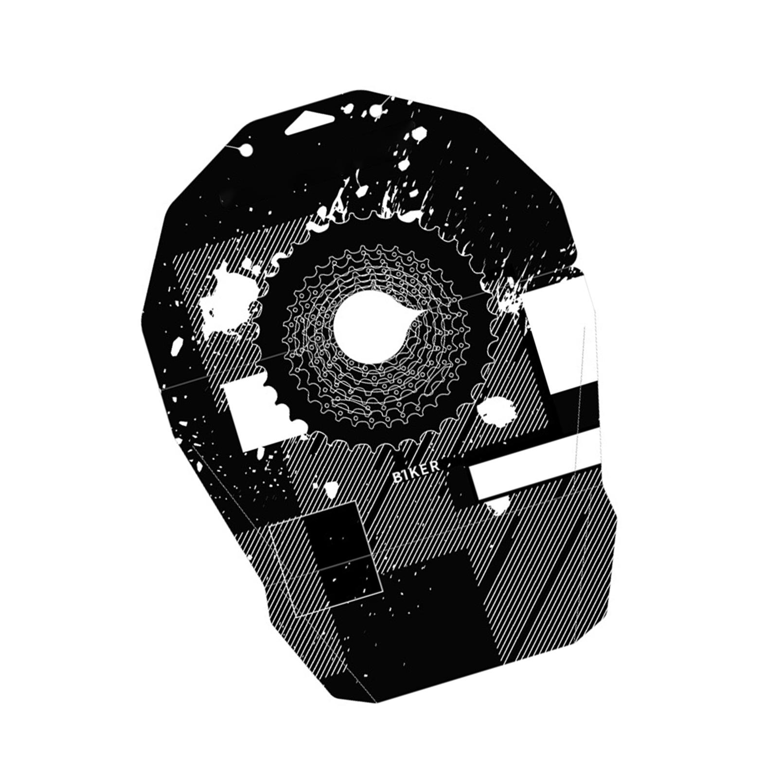 

Bicycles Disc Brake Cover Brake Cleaning Protections Cover Bicycles Motorcycle Washing Disc Mountain Bike Washer Cover