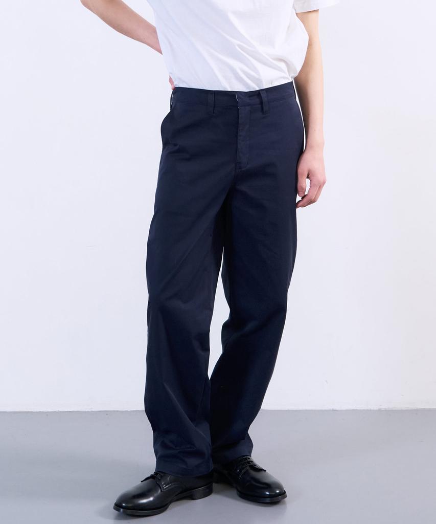 PLAC Basic Chino Pants Navy