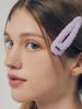 Mellotory Boucle Side Hairpin (Light Violet)