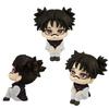 Neu eingetroffen | Auf Lager - Jujutsu Kaisen Choso Niedliche Q-Version Gelenkige PVC-Anime-Figur, Sammlerstück Dekoration