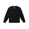 New MLB New York Yankees Basic Collection 24FW Sweatshirt Unisex Black 3AMTB9144-50BKS