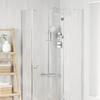 Thermostatic Shower Set Chrome SS201