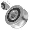Track   Roller Bearing High Carbon   Bearing Steel 12 x 39.3 x 20mm(LFR5201-14 NPP)
