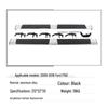 Fits 09-19 Ford F150 Side Steps Pedal Modification Accessories, Anti-Collision, Both Sides.