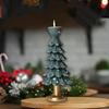 Christmas Tree Candle Holder Candles Stand Practical Creative Ornament Gift Decoration