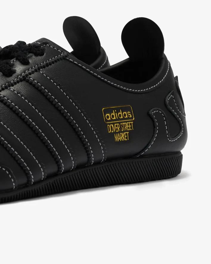 KJ2473 Dover Street Market Brain Dead adidas Japan Core Black (Men's)