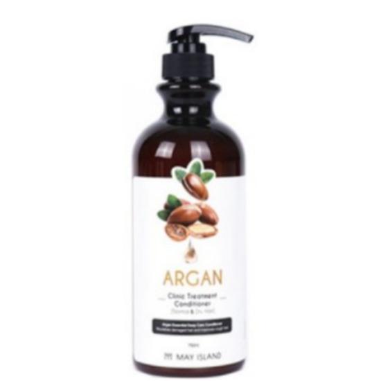 [MAY ISLAND] Professional Clinic Treatment Conditioner Argan 750ml Professional Clinic Treatment Conditioner Argan