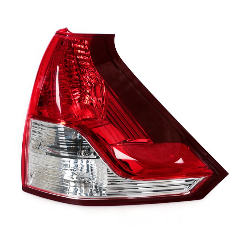 For Honda CRV CR-V 2012 2013 2014 2015 2016 Rear Bumper Tail Light Brake Stop Warning Lamp Without Bulbs Car Accessories