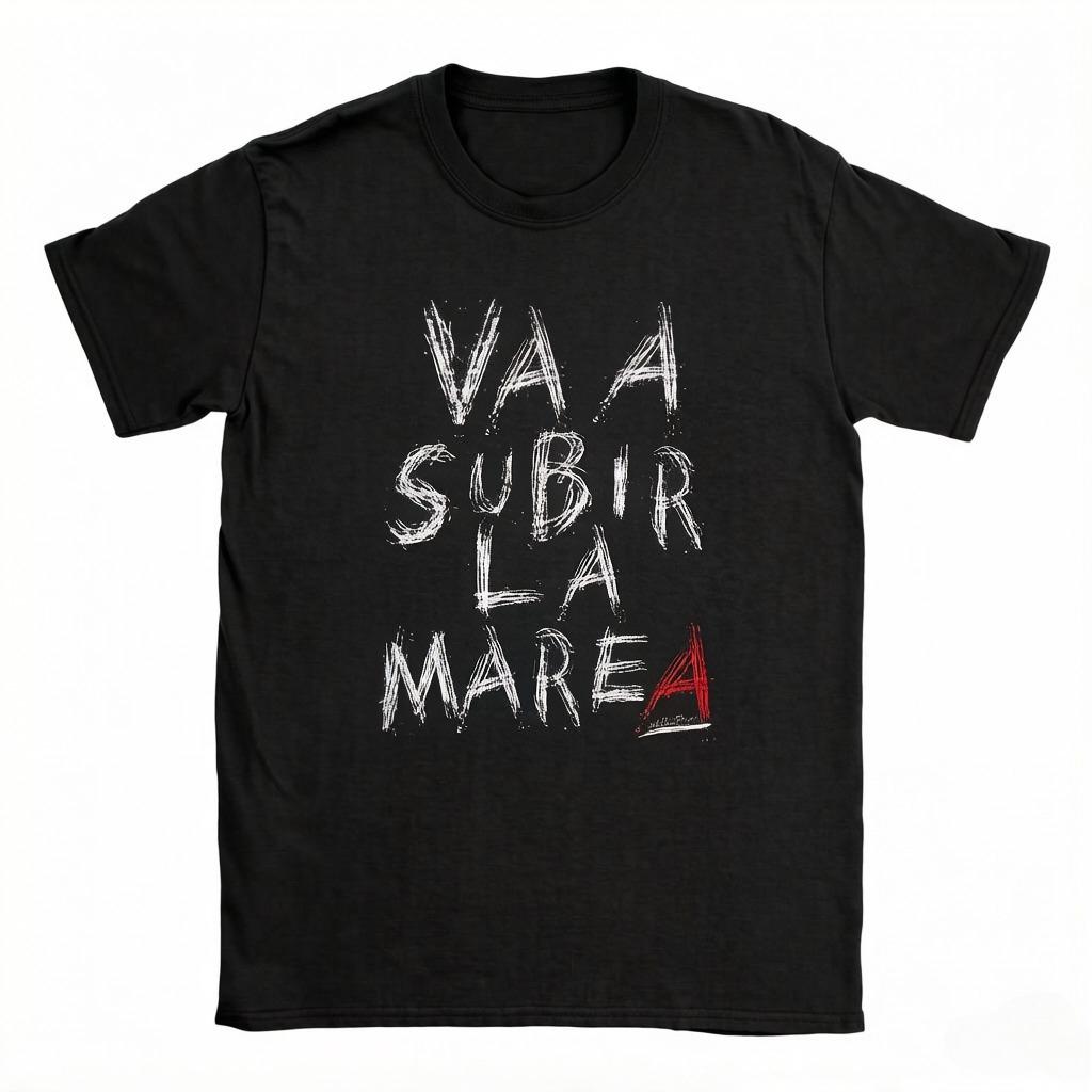 

Extemoduro Roberto s Spanish Song Printed T-shirt - An Interesting Short-sleeved T-shirt - A Great Gift Item -Clothing Access... S разноцветный