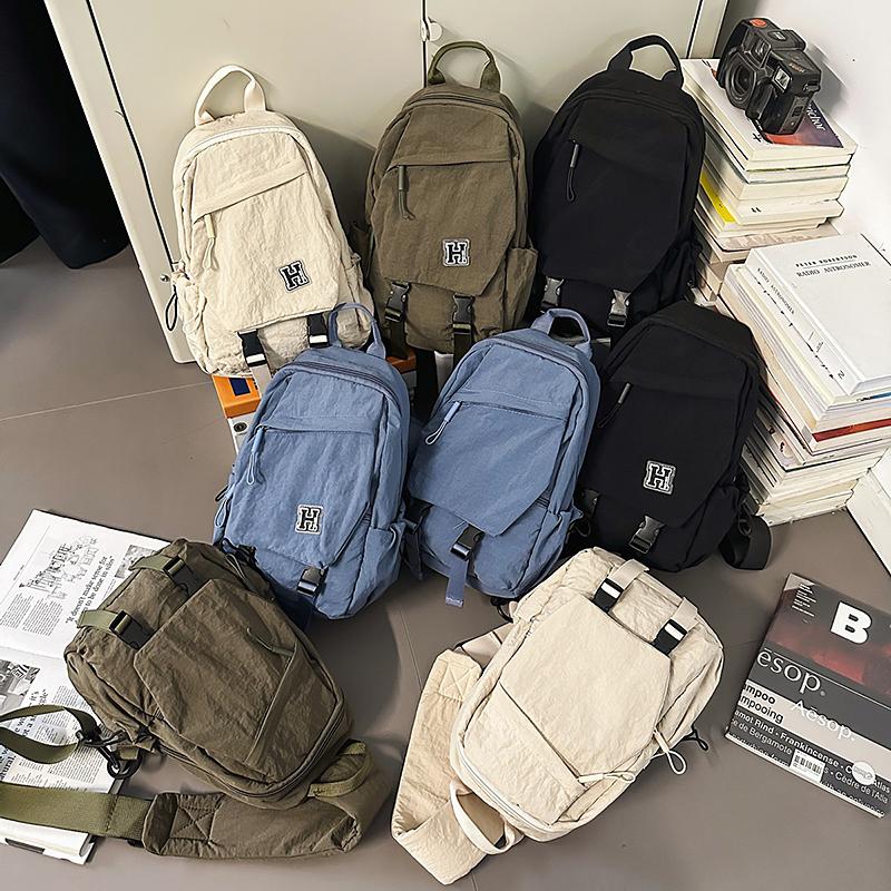 Brusttasche Herren Umhängetasche Damen Leichte Sport Schultertasche