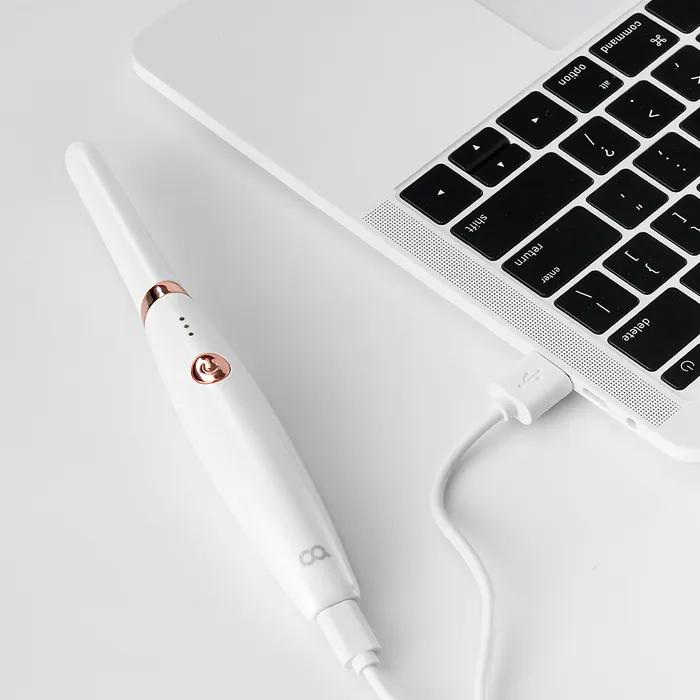 Oh, Ondulator de gene USB Petit Curling