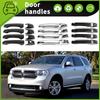 For Dodge Durango WD 2011- Door Handle Decorative Door Bowl Handle Accessories