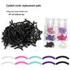 Universal Eyelash Curler Replacement Pads - Alternative Rubber Strips, Bag Packed for Big Brand Curlers