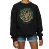 HARRY POTTER Girls Christmas Wreath Sweatshirt