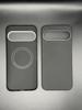 Carbon Fiber Magnetic Case for Google Pixel 10 Pro / 10 Pro XL 9 Cases Magnetic Metal Ring Ultra-thin Aramid Fiber Cover