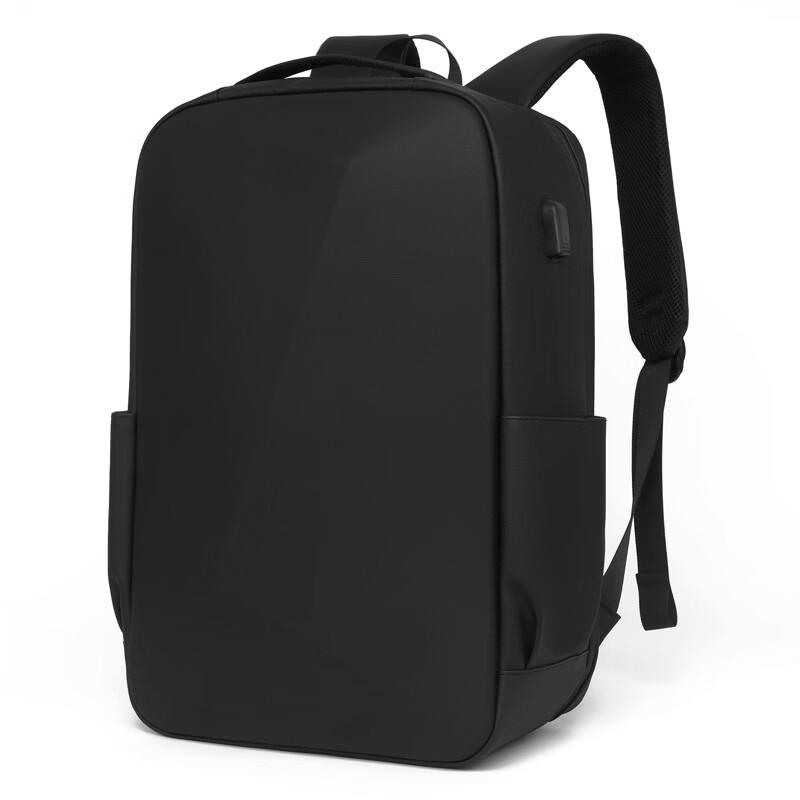

Li Shen Men s Hard Shell Travel Backpack