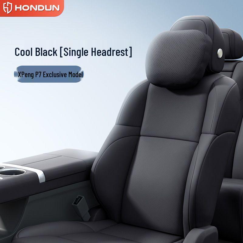 Essential Accessories Set for Xiaopeng P7: Headrest, Lumbar Support, Neck and Waist Protection Xiaopeng P7