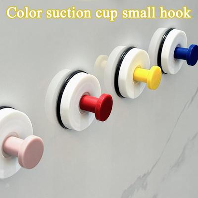 Přísavkové háčky na sprchový župan Odnímatelné lepicí Uložení ručníků a kabátů Bez vrtání Organizér Nástroj pro studentskou kolej Byt