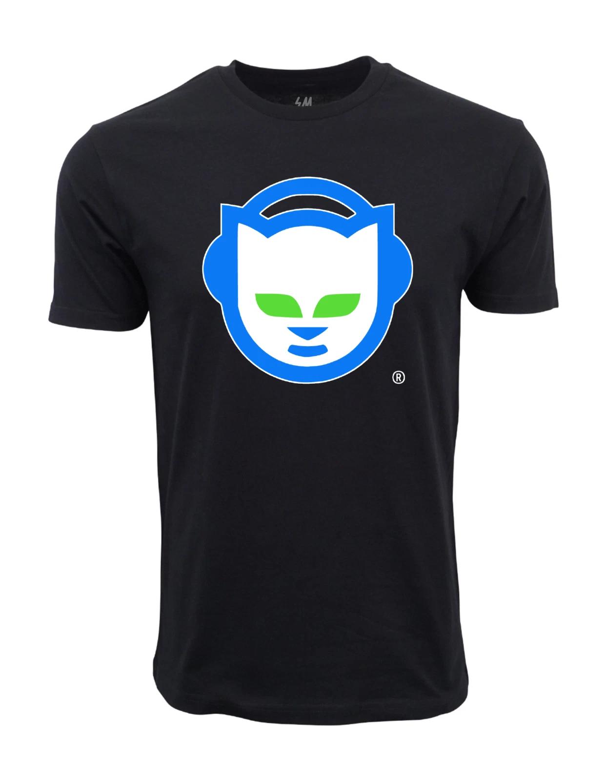 Футболка с графическим логотипом Napster S