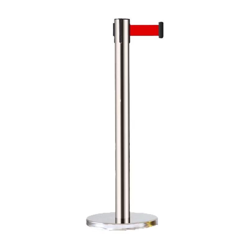 Retractable Barrier Stanchion