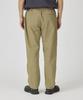 Snow Peak New Standard Utility Pants Long Pants for Men and Size L NSD-PT-25AU001 Women, BLACK,