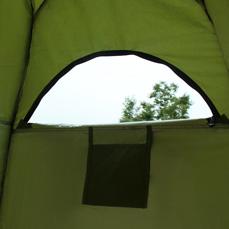 Outdoor Changing Tent & Mobile Shower Room