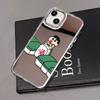 For Huawei Mirror Phone Case Android Niche High-end Phone Case Mirror Phone Case Acrylic Small New Style
