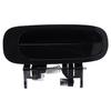 Car Exterior Door Handle 69240 02040 Plastic Comfortable Replacement for Toyota Corolla 1998 2002