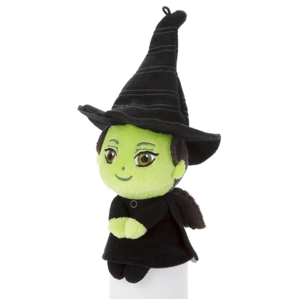 WICKED Elphaba Plyšová hračka Výška 17 cm Chokkori-san cca.