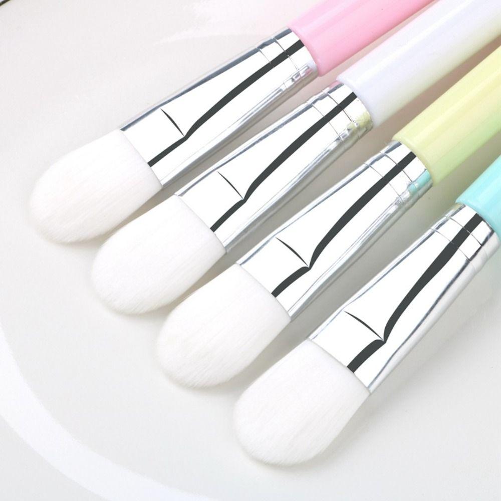 Reusable Mini Mask Brush Soft Hair Spa Brush Professional Mud Mask Brush  Home Salon