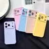 Applicable To Apple 11promax Ripple Mobile Phone Case Lens All-inclusive iPhone11 Magnetic Anti-drop Tpu  Case