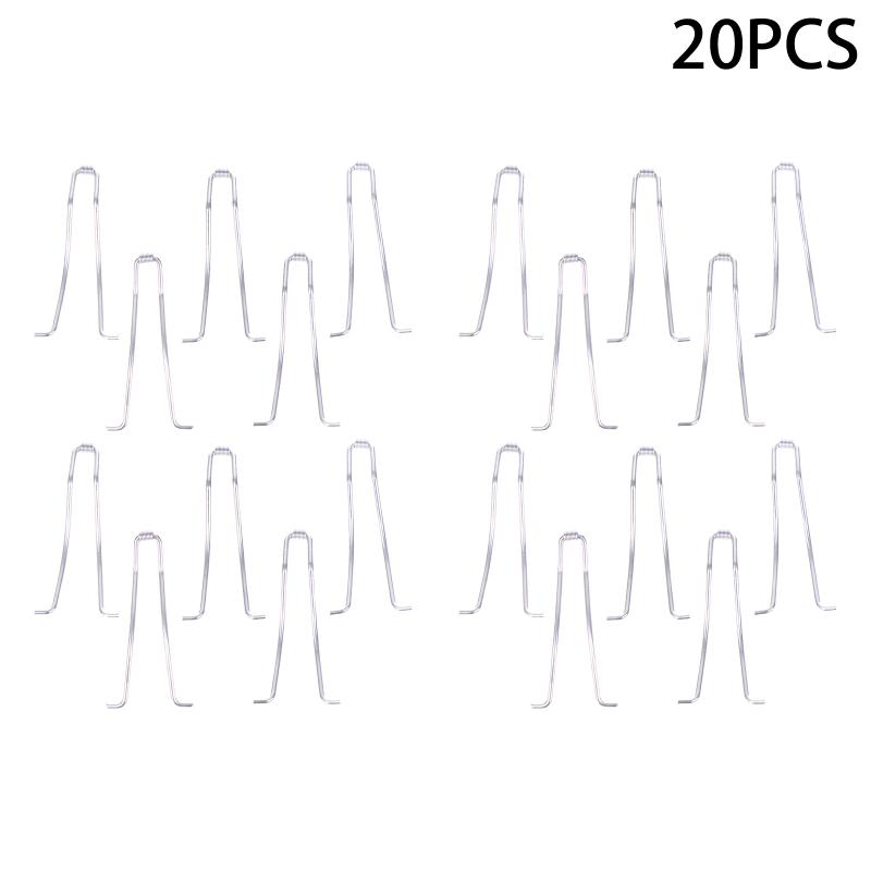 5/10/20 ks Pružina do kleštiček na nehty typu „kuří zobáček“ Náhradní ocelová torzní pružina do kleštiček na nehty typu „kuří zobáček“