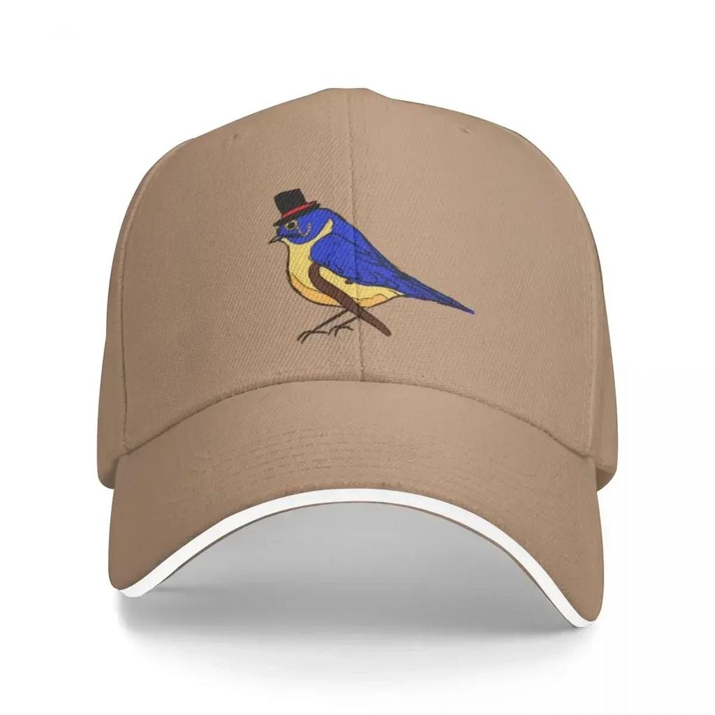 Sir Bird Baseball Cap Bobble Hat Trucker Cap Funny Hats Hood Girl Unisexs