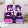 Fall Pillow Cover x Geoxor Moneko Decorative Pillowcase  Cushions Home Decor Pilow Cases Car Decoration Cushion Covers