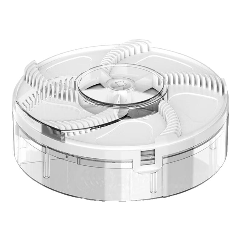 Electric Rotating Fly Trap