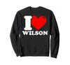 Wilson Loves Trainer